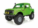 Element RC Enduro Bushido Trail Truck Green RTR EL40125