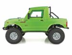 Element RC Enduro Bushido Trail Truck Green RTR EL40125 - Image 2