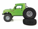 Element RC Enduro Bushido Trail Truck Green RTR EL40125 - Image 6