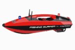 Fishing People Surfer Launched RC Bait Release GPS Boat V2.0 FP3251V2