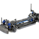 FTX 1/10 Touring/Drift Car Roller Chassis Only FTX5536