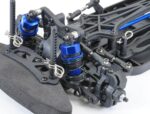 FTX 1/10 Touring/Drift Car Roller Chassis Only FTX5536 - Image 4
