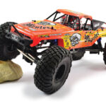 FTX Mauler 2.0 Rock Crawler 1/10th 4X4 Ready-To-Run Red FTX5575R2