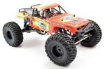 FTX Mauler 2.0 Rock Crawler 1/10th 4X4 Ready-To-Run Red FTX5575R2 - Image 2