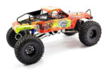 FTX Mauler 2.0 Rock Crawler 1/10th 4X4 Ready-To-Run Red FTX5575R2 - Image 3