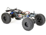 FTX Mauler 2.0 Rock Crawler 1/10th 4X4 Ready-To-Run Red FTX5575R2 - Image 4