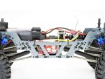 FTX Mauler 2.0 Rock Crawler 1/10th 4X4 Ready-To-Run Red FTX5575R2 - Image 6