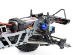 FTX Mauler 2.0 Rock Crawler 1/10th 4X4 Ready-To-Run Red FTX5575R2 - Image 8