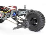 FTX Mauler 2.0 Rock Crawler 1/10th 4X4 Ready-To-Run Red FTX5575R2 - Image 7