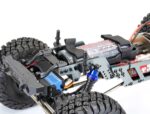 FTX Mauler 2.0 Rock Crawler 1/10th 4X4 Ready-To-Run Red FTX5575R2 - Image 10