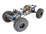 FTX Mauler 2.0 Rock Crawler 1/10th 4X4 Ready-To-Run Red FTX5575R2 - Image 14