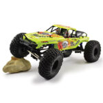 FTX Mauler 2.0 Rock Crawler 1/10th 4X4 Ready-To-Run Yellow FTX5575Y2 - Image 3