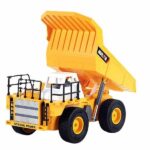 Huina 2.4G 6Ch RC Dump Truck 1/24th CY1517