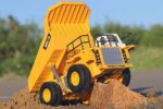 Huina 2.4G 6Ch RC Dump Truck 1/24th CY1517 - Image 5