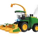 Korody RC 1/24th Tractor Combine Harvester K-3602
