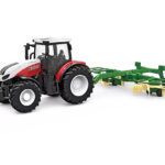 Korody RC 1/24th Tractor With Rotary Rake K-6637K