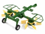 Korody RC 1/24th Tractor With Rotary Rake K-6637K - Image 2