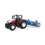 Korody RC 1/24th Tractor With Plough K-6639K