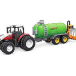 Korody RC 1/24th Tractor With Liquid Fertilizer Sprayer K-6642K