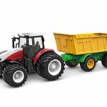 Korody RC 1/24th Tractor With Tipping Trailer K-6643K