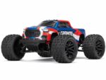 Arrma Granite GROM 4WD Monster Truck 1/18th RTR Red ARA2102T2 - Image 31