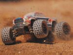 Arrma Granite GROM 4WD Monster Truck 1/18th RTR Red ARA2102T2 - Image 26