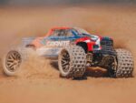 Arrma Granite GROM 4WD Monster Truck 1/18th RTR Red ARA2102T2 - Image 28
