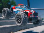 Arrma Granite GROM 4WD Monster Truck 1/18th RTR Red ARA2102T2 - Image 20