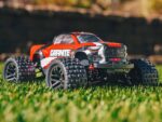 Arrma Granite GROM 4WD Monster Truck 1/18th RTR Red ARA2102T2 - Image 9