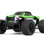 Arrma Granite GROM 4WD Monster Truck 1/18th RTR Green ARA2102T3