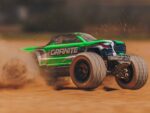 Arrma Granite GROM 4WD Monster Truck 1/18th RTR Green ARA2102T3 - Image 4