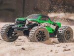 Arrma Granite GROM 4WD Monster Truck 1/18th RTR Green ARA2102T3 - Image 3