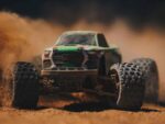 Arrma Granite GROM 4WD Monster Truck 1/18th RTR Green ARA2102T3 - Image 6