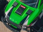 Arrma Granite GROM 4WD Monster Truck 1/18th RTR Green ARA2102T3 - Image 8