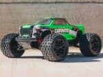 Arrma Granite GROM 4WD Monster Truck 1/18th RTR Green ARA2102T3 - Image 7