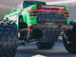 Arrma Granite GROM 4WD Monster Truck 1/18th RTR Green ARA2102T3 - Image 11