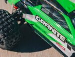 Arrma Granite GROM 4WD Monster Truck 1/18th RTR Green ARA2102T3 - Image 9