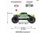 Arrma Granite GROM 4WD Monster Truck 1/18th RTR Green ARA2102T3 - Image 18