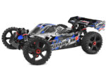 Corally Spark XB6 6S Brushless Basher Buggy RTR Blue C-00285-B