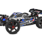 Corally Spark XB6 6S Brushless Basher Buggy Roller Blue C-00485-B