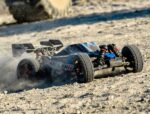 Corally Spark XB6 6S Brushless Basher Buggy RTR Blue C-00285-B - Image 7