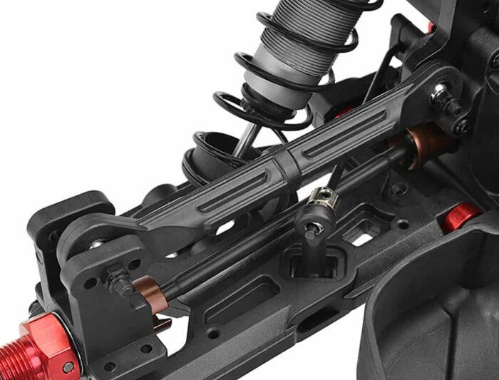 Corally Spark XB6 6S Brushless Basher Buggy RTR Red C-00285-R - Image 11