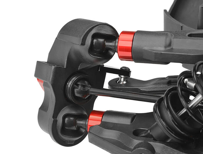 Corally Spark XB6 6S Brushless Basher Buggy RTR Red C-00285-R - Image 12