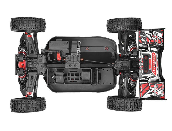 Corally Spark XB6 6S Brushless Basher Buggy RTR Red C-00285-R - Image 15