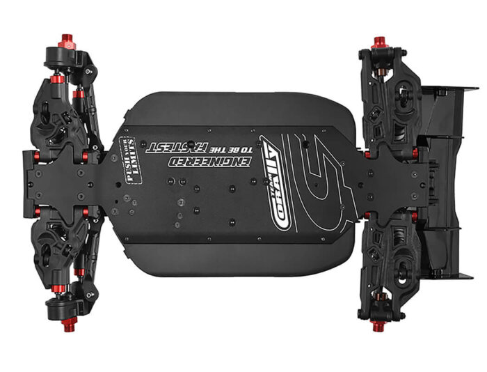 Corally Spark XB6 6S Brushless Basher Buggy RTR Red C-00285-R - Image 14