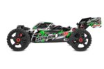 Corally Spark XB6 6S Brushless Basher Buggy RTR Green C-00285-G - Image 3