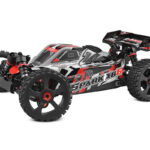 Corally Spark XB6 6S Brushless Basher Buggy RTR Red C-00285-R