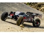 Corally Spark XB6 6S Brushless Basher Buggy RTR Red C-00285-R - Image 8