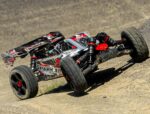 Corally Spark XB6 6S Brushless Basher Buggy RTR Red C-00285-R - Image 7