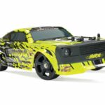 FTX Havok Drift Roadster 1/14th 4WD RTR Yellow FTX5598YL